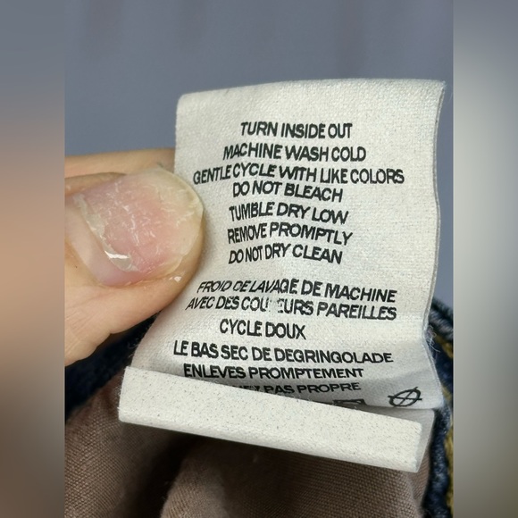 Paige Jimmy Jimmy Shorts- Sz 26 - Picture 10 of 10